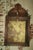 Vintage Repousse Brass Cabinet Mirror For Sale In Orlando - Image 6 of 7