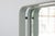 Mid-Century Italian Mirror with Wooden Frame For Sale - Image 4 of 7