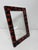 Traditional Murano Glass Picture Frame For Sale - Image 3 of 6