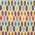 A true warp-printed ikat woven in India, this small-scale pattern offers the perfect splash of color. Subtle variations...