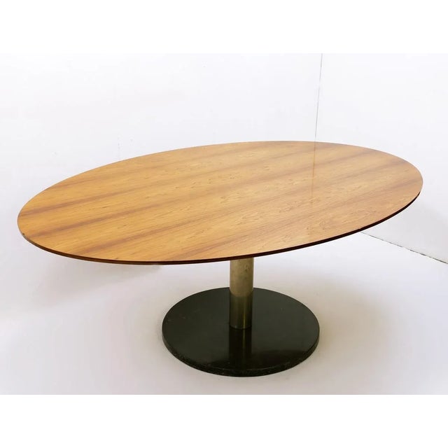 Dining Table by Alfred Hendrickx for Belform, 1960s For Sale - Image 11 of 12