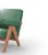 Wood Capitol Complex Armchair after Pierre Jeanneret from Cassina For Sale - Image 7 of 12