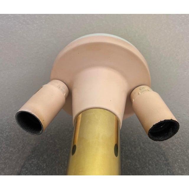 Murano Glass Lamp by F. Fabian For Sale - Image 5 of 7