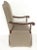Carved Barley Twist Armchair, Upholstered Seat & Back For Sale - Image 4 of 11