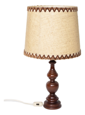 Vintage Table Lamp, 1960s