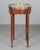 19th Century Louis XVI Style Oval Marquetry Gueridon Table For Sale In Orlando - Image 6 of 11