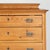 19th Century Danish Pine Highboy Seven Drawer Chest of Drawers For Sale - Image 6 of 10
