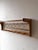 Vintage Oak Wall Coat Rack with Braided Cord, 1960s For Sale - Image 6 of 9