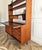 Mid-Century Teak Bookcase with Pull-Out Writing Desk, 1960s For Sale - Image 16 of 18