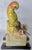 Pair Art Deco Jadeite & Multi-Stone Parrot Bookends For Sale - Image 10 of 18