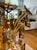 1970s Italian Smoked Glass Sputnik Chandelier, Attributed to Fontana Arte For Sale - Image 4 of 12