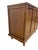 American of Martinsville Vintage Mid-Century American of Martinsville Walnut Storage Cabinet Chest For Sale - Image 4 of 8
