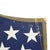 Vintage Americana Wooden Shield Frame & 1904 Philadelphia Press Geo Washington For Sale - Image 9 of 12