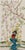 24'*48"/Pane, a Set of Two Panels Vintage Style Chinoiserie Wall Artwork (No Frame) For Sale - Image 4 of 9