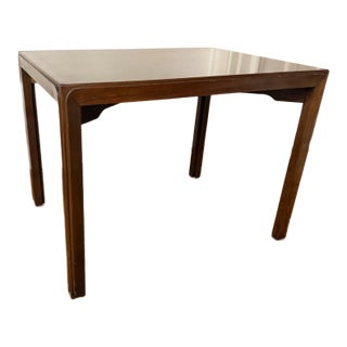 Edward Wormley for Dunbar Side Table, Circa 1950s–1960s For Sale