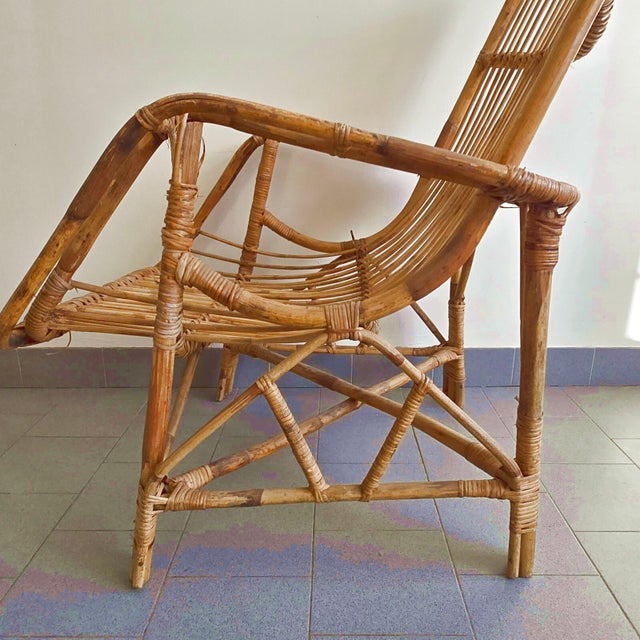 Vintage Chair by Janine Abraham & Rol Rohe Noordwolde, 1960 For Sale - Image 12 of 16