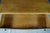 Antique American Country Farmhouse Maple and Pine Three Drawer Chest Dresser 42" For Sale - Image 9 of 17