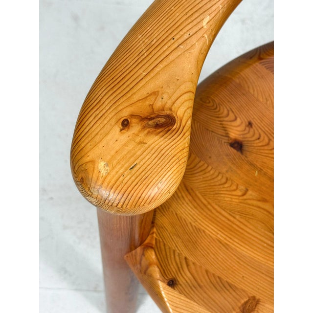 Vintage Armchairs by Rainer Daumiller for Hirtshals Sawmill, Denmark, 1970s, Set of 6 For Sale - Image 13 of 18