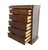 Early 21st Century Durham Furniture Solid Cherry Contemporary Traditional Style 35" Chest of Drawers W498-10 For Sale - Image 5 of 11