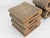 Easy Edges Wiggle Side Chair with Stool by Frank Gehry for Vitra, Set of 2 For Sale - Image 13 of 18