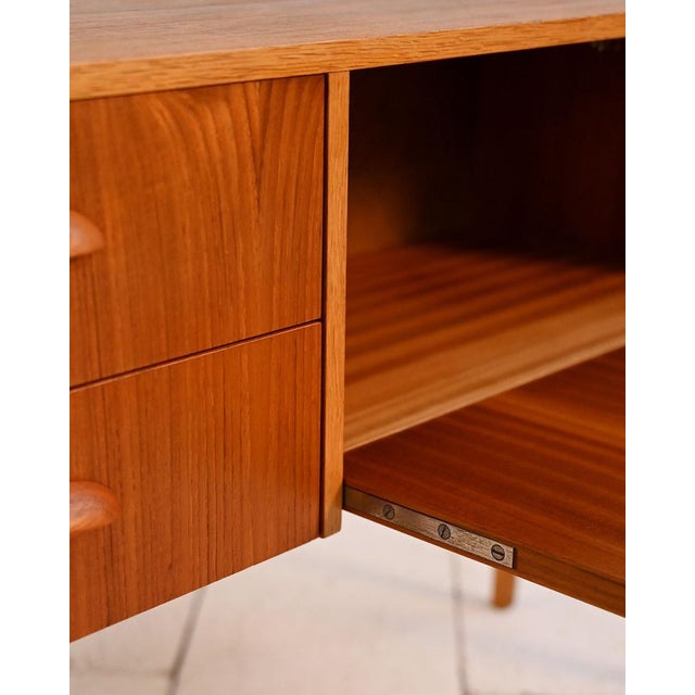 Scandinavian Teak Entrance Hall Furniture, 1960s For Sale - Image 10 of 13