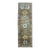 Vintage Turkish Hand Knotted Wool Runner 4’10” X 14’10” For Sale