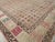Blush Galerie Shabab Collection Early 20th Century Indian Agra Rug For Sale - Image 8 of 9
