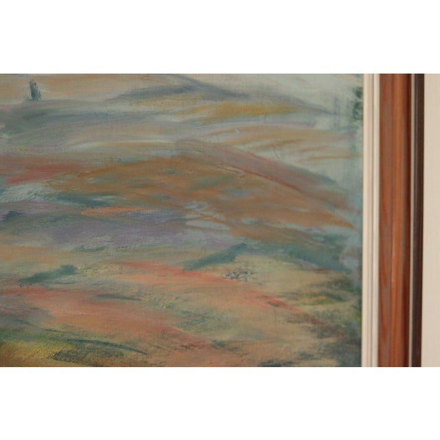 Marianne Hultberg, Goteberg, 1960s, Oil on Canvas, Framed For Sale - Image 9 of 14