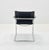 Brown Vintage Visitor Chair in Brown Leather by Marcel Breuer, 1970s For Sale - Image 8 of 10