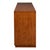 Old-World Marquetry Credenza, 86" - Walnut and Oak With Burl-Inset For Sale - Image 4 of 12