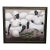 1980s Signed Nini Haitian Style Original Oil Painting, Professionally Framed For Sale
