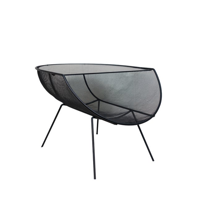 1950s Side Table Attributed to Sol Bloom For Sale In Pittsburgh - Image 6 of 9