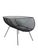 1950s Side Table Attributed to Sol Bloom For Sale In Pittsburgh - Image 6 of 9