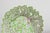 1755 Longton Hall Porcelain Openwork Leaf Dishes, Pair, Green and Puce, Staffordshire For Sale In Philadelphia - Image 6 of 12