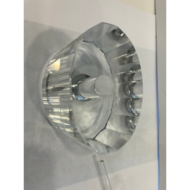 Oleg Cassini Oleg Cassini Crystal Perfume For Sale - Image 4 of 5