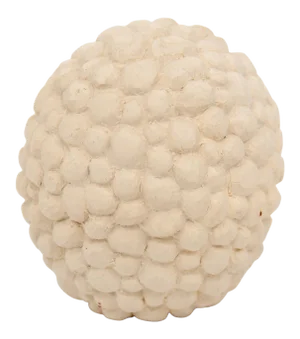 Isabel Halley Clay Bumpy Decorative Object