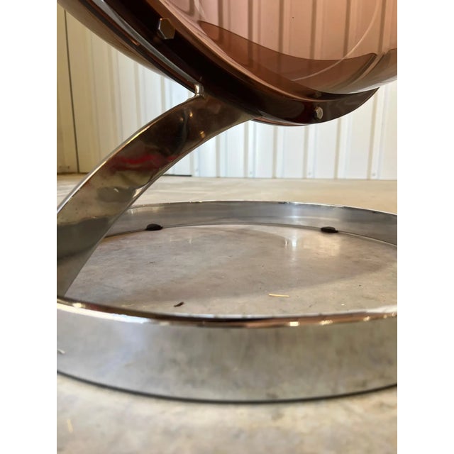 'Sphere' Chairs by Boris Tabacoff for Mobilier Modulaire Moderne, France, 1960s For Sale - Image 18 of 18