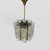 AVMazzega Italian Modern Glass Chandelier from Mazzega, 1970s For Sale - Image 4 of 13