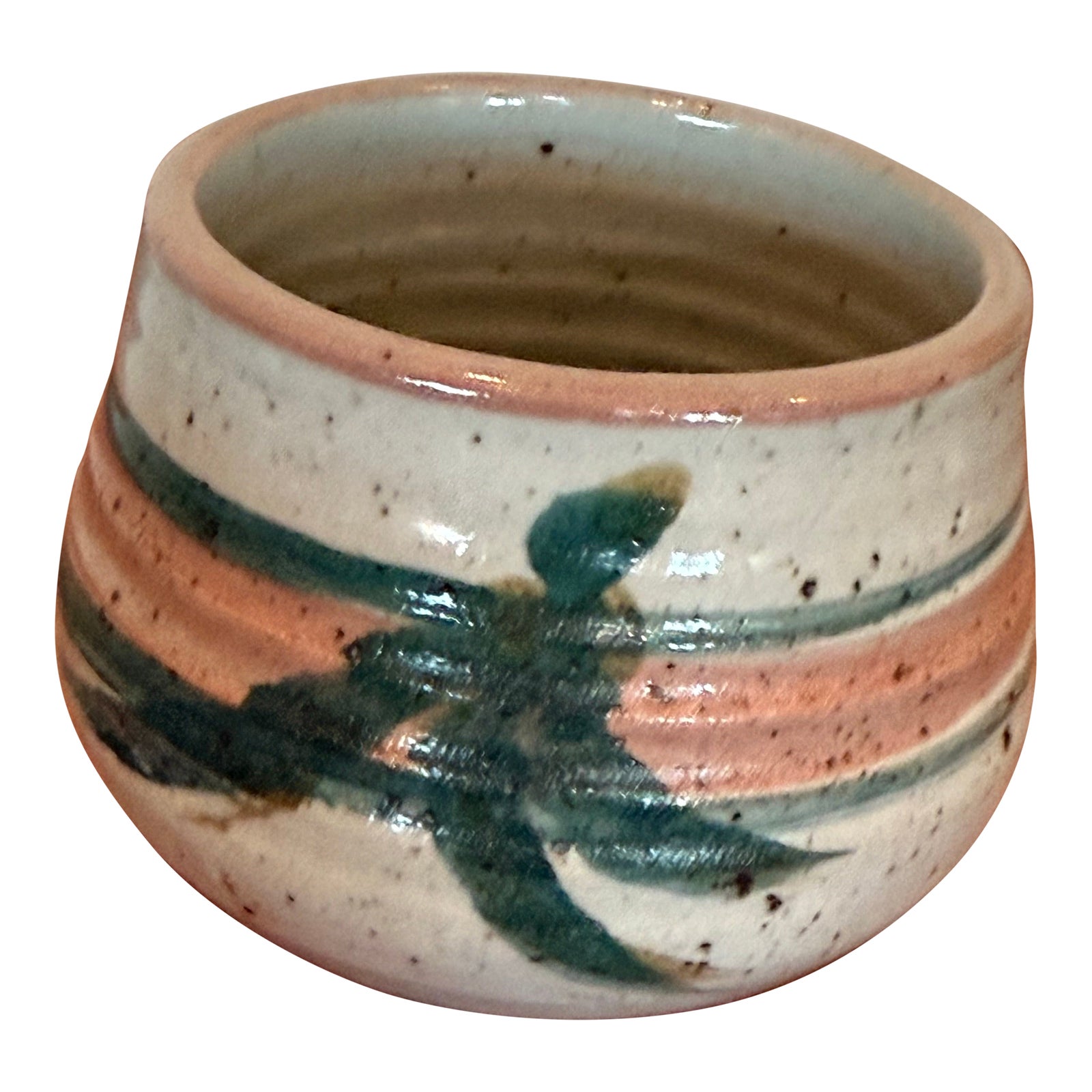 Vintage Pottery Handmade Signed by Artist | Chairish
