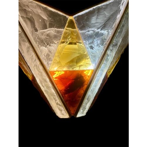 Vintage Wall Lights by Longobard, 1970, Set of 2 For Sale - Image 4 of 10