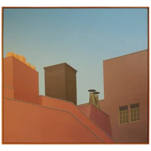 Landscape by Joseph White