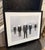 "No Time" (Framed) Photography 16 X 20 in Limited Edition 1/24 by Olha Stepanian For Sale - Image 4 of 4