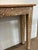 Wood Made Goods Co Tamsin Teak & Bone Console For Sale - Image 7 of 9