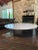 Mid-Century Modern 1970s Vintage Mid-Century Modern Marble Coffee Table For Sale - Image 3 of 5