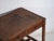 Antique Japanese Tsukue Writing Desk in Wood For Sale - Image 3 of 12