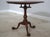Kittinger Kittinger Cw-70 Colonial Williamsburg Mahogany Tilt Top Table For Sale - Image 4 of 15