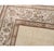 Textile Galerie Shabab Collection Early 20th Century Handmade Indian Agra Small Room Size Carpet For Sale - Image 7 of 10