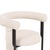 Synn Cream Performance Boucle Dining Chair For Sale - Image 4 of 6