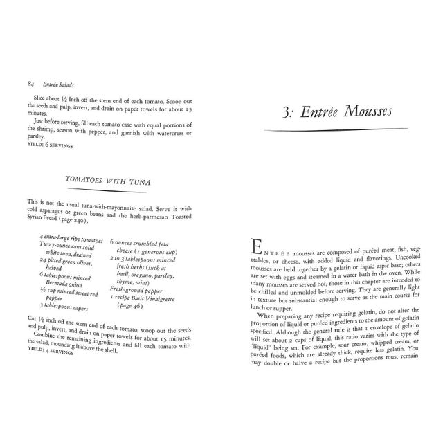 "Cold Cuisine" 1981 Hecht, Helen For Sale In New York - Image 6 of 9