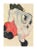 Artist: Egon Schiele Country: Austria Title: Tow women Medium: Offset – 13 Paper: Heavy paper 16 x 12 inch Published: by...